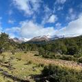 landscape Chile